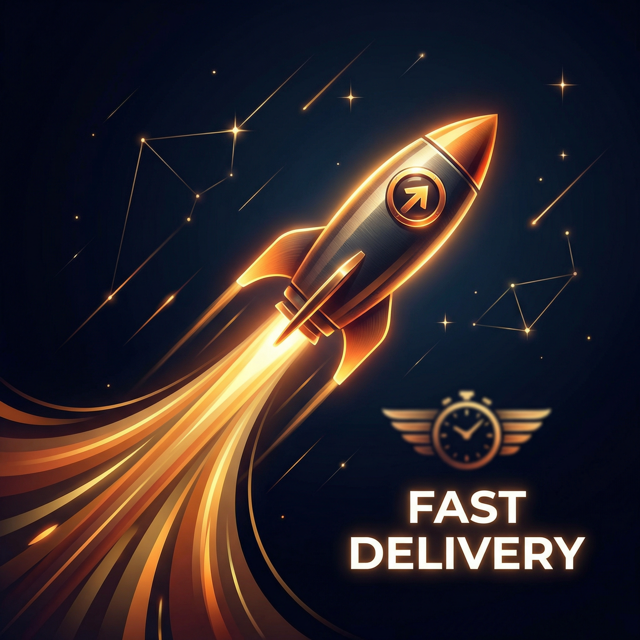 Fast Delivery